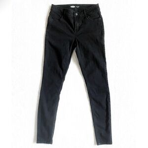 Old Navy Black Skinny Jeans